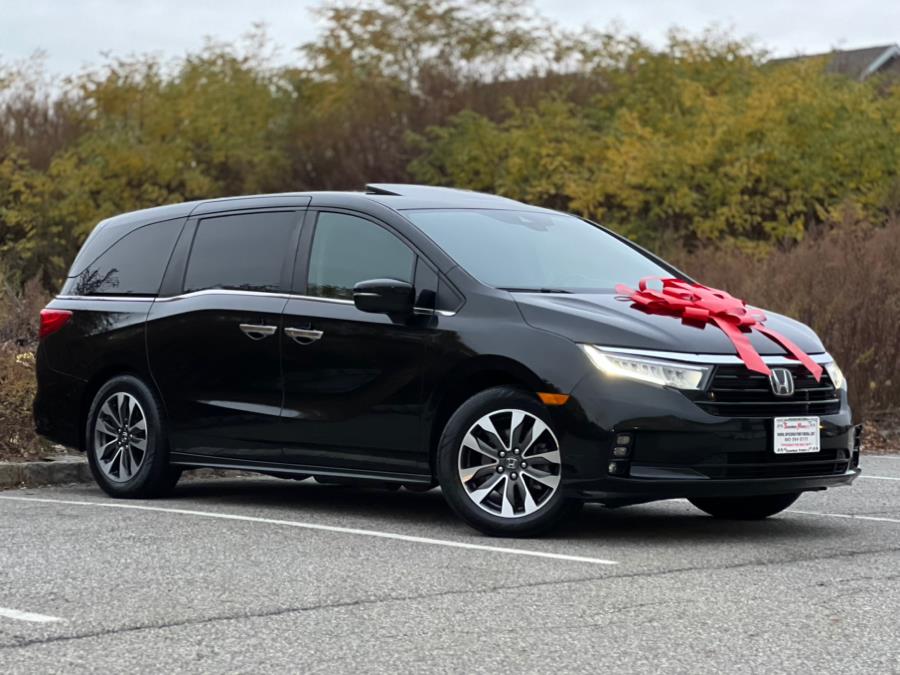 2021 Honda Odyssey EX-L Auto, available for sale in Paterson, New Jersey | Speedway Motors LLC. Paterson, New Jersey