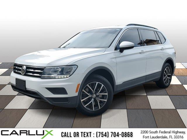 2019 Volkswagen Tiguan SE, available for sale in Fort Lauderdale, Florida | CarLux Fort Lauderdale. Fort Lauderdale, Florida