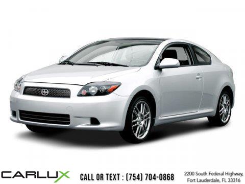 2008 Scion Tc , available for sale in Fort Lauderdale, Florida | CarLux Fort Lauderdale. Fort Lauderdale, Florida