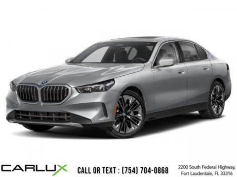 2025 BMW 5 Series 530i, available for sale in Fort Lauderdale, Florida | CarLux Fort Lauderdale. Fort Lauderdale, Florida
