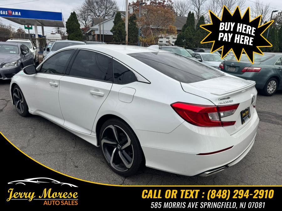 2018 Honda Accord Sport 1.5T photo 3