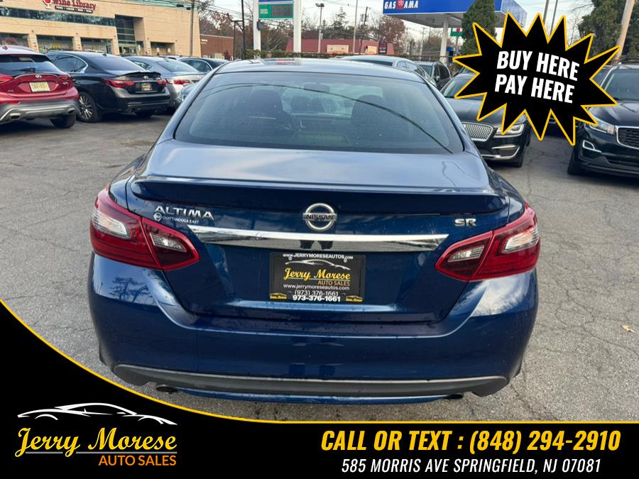 2017 Nissan Altima 2.5 SL photo 4