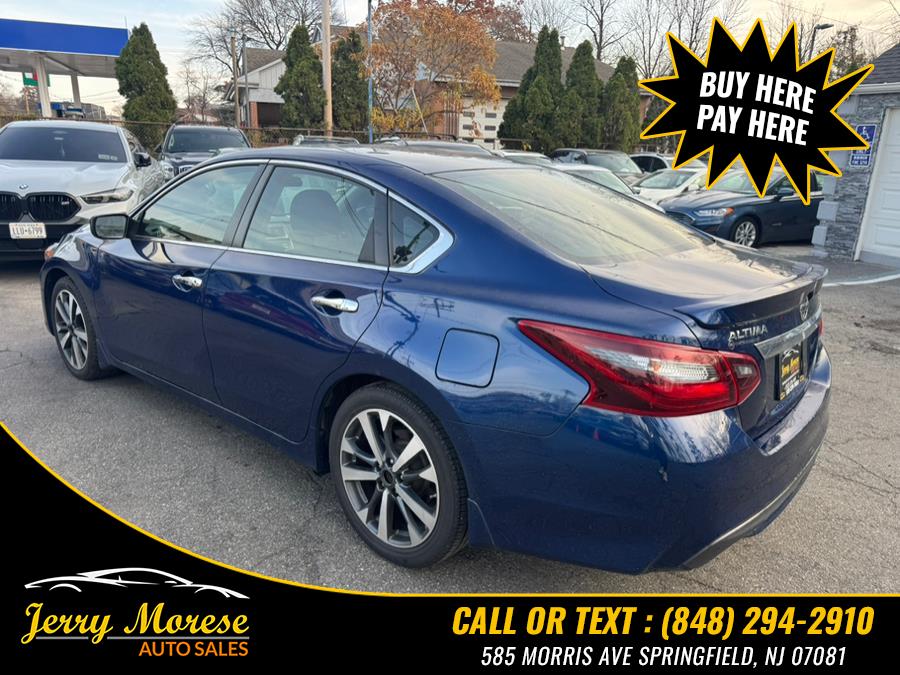 2017 Nissan Altima 2.5 SL photo 3