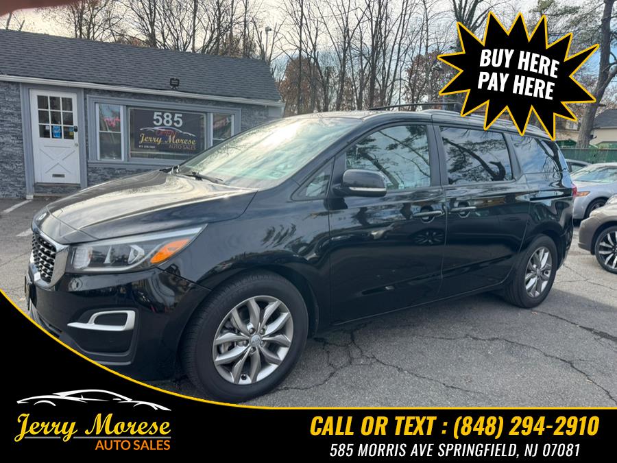 Used 2019 Kia Sedona in Springfield, New Jersey | Jerry Morese Auto Sales. Springfield, New Jersey