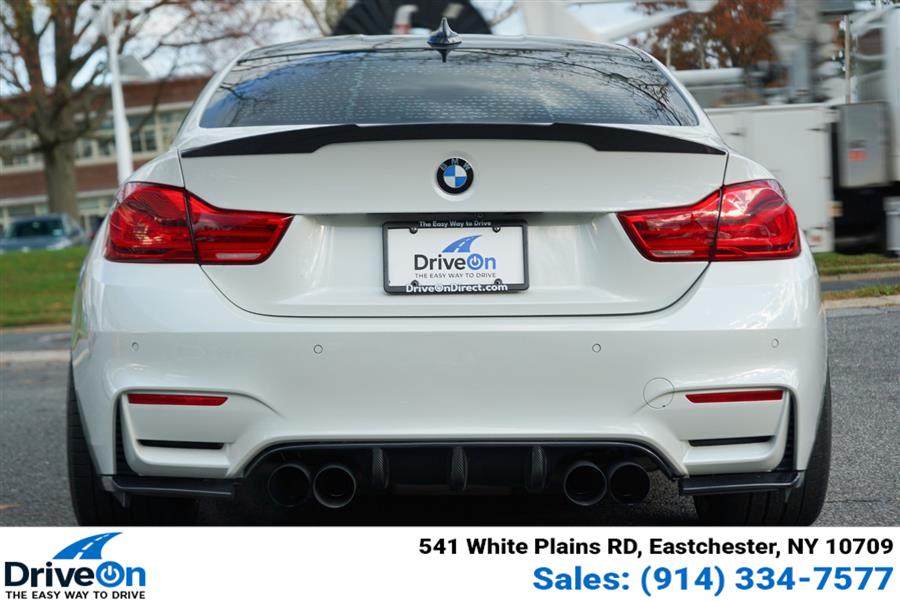 2018 Bmw M4 4-Series photo 4