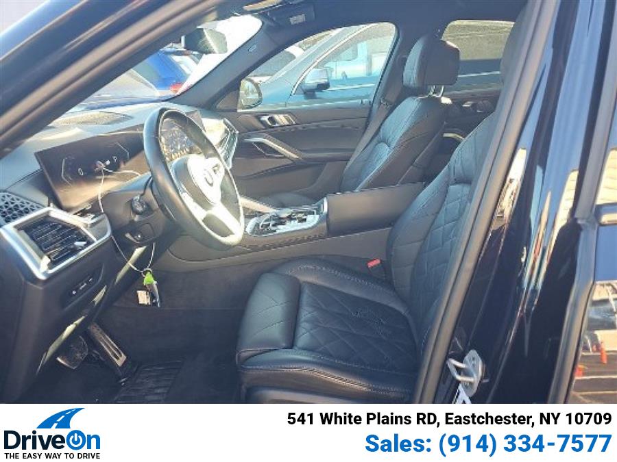 2024 Bmw X6 xDrive40i photo 4