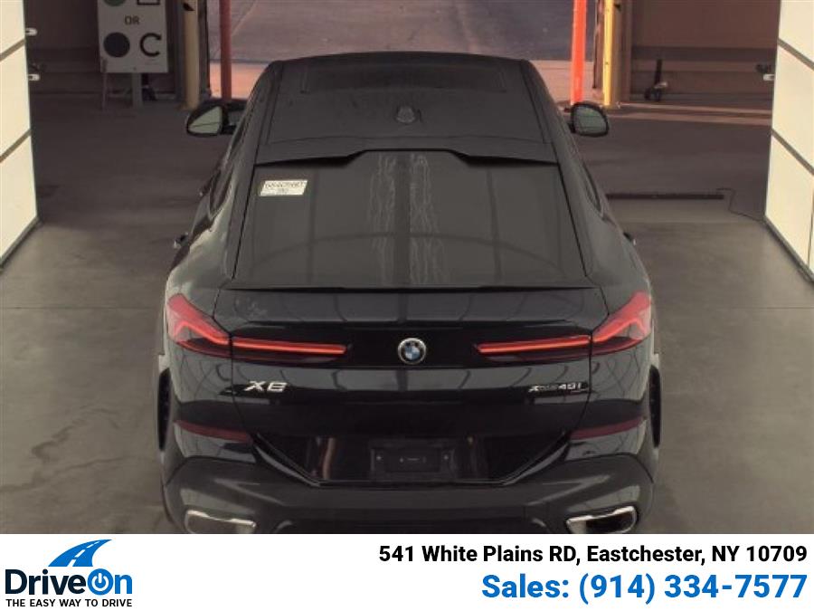 2024 Bmw X6 xDrive40i photo 3