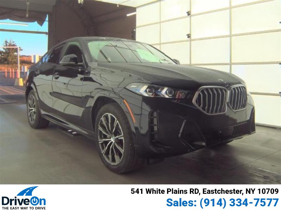 2024 Bmw X6 xDrive40i photo 2