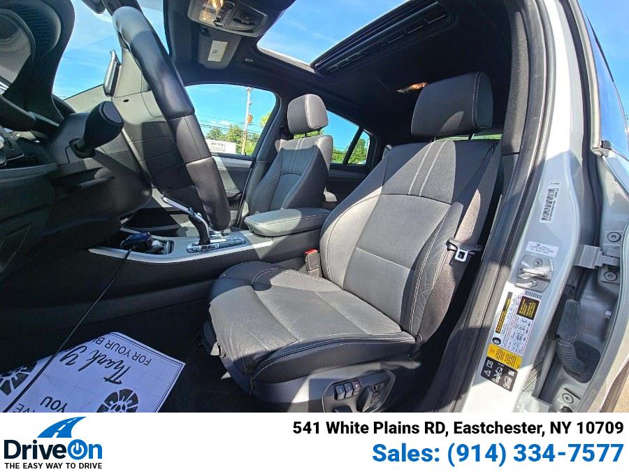 2018 Bmw X4 M40i photo 2