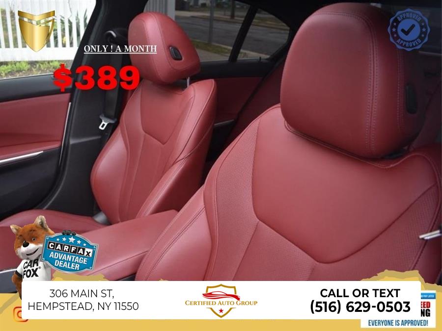 2024 BMW 3 Series 330i, available for sale in Hempstead, New York | Certified Auto Group. Hempstead, New York