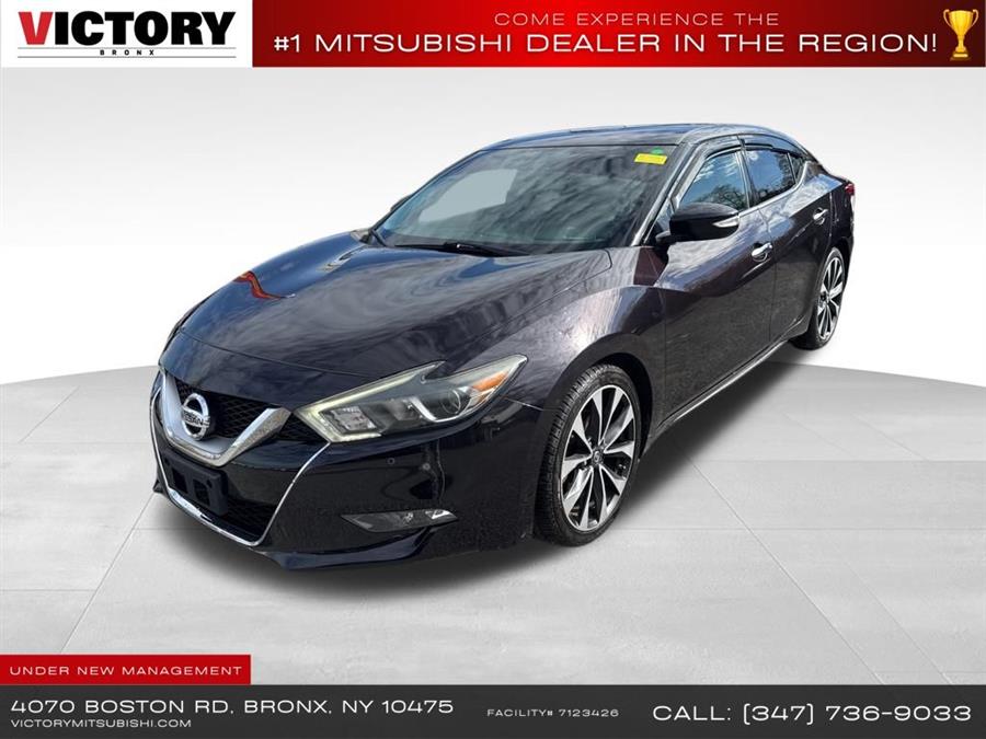 Used 2016 Nissan Maxima in Bellerose, New York | Shop Auto NY. Bellerose, New York