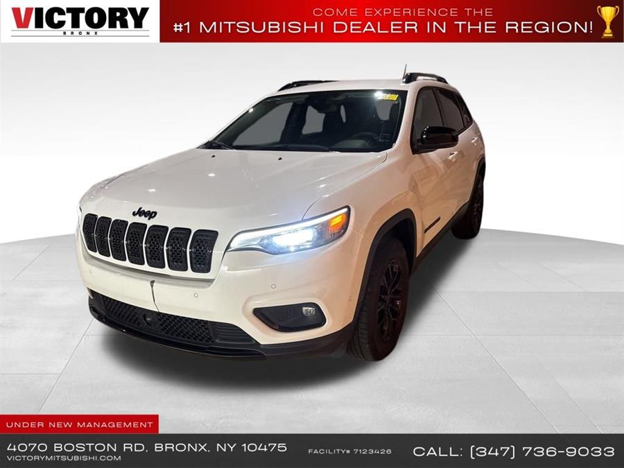 Used Jeep Cherokee Altitude 2023 | Shop Auto NY. Bellerose, New York
