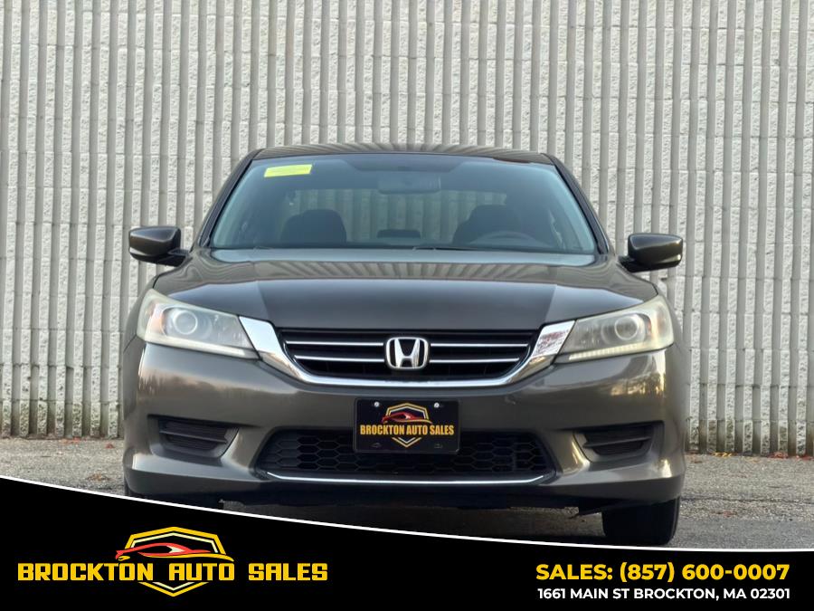 2013 Honda Accord LX