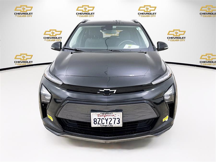 Used 2022 Chevrolet Bolt EUV LT with VIN 1G1FY6S0XN4123333 for sale in Culver City, CA