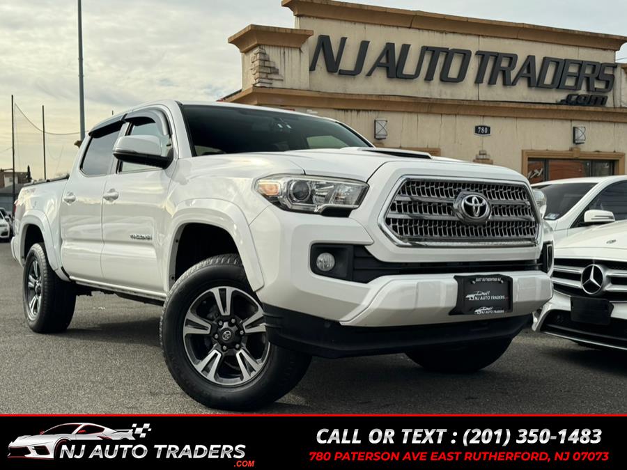 Used 2016 Toyota Tacoma in East Rutherford, New Jersey | NJ Auto Traders. East Rutherford, New Jersey