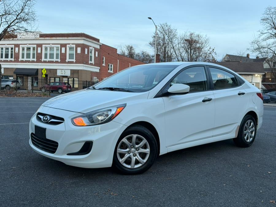 Used 2012 Hyundai Accent in Springfield, Massachusetts | Jordan Auto Sales Inc. Springfield, Massachusetts