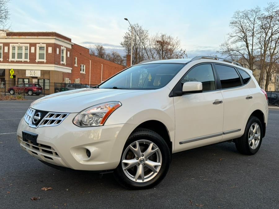 2011 Nissan Rogue AWD 4dr Krom Edition, available for sale in Springfield, Massachusetts | Jordan Auto Sales Inc. Springfield, Massachusetts