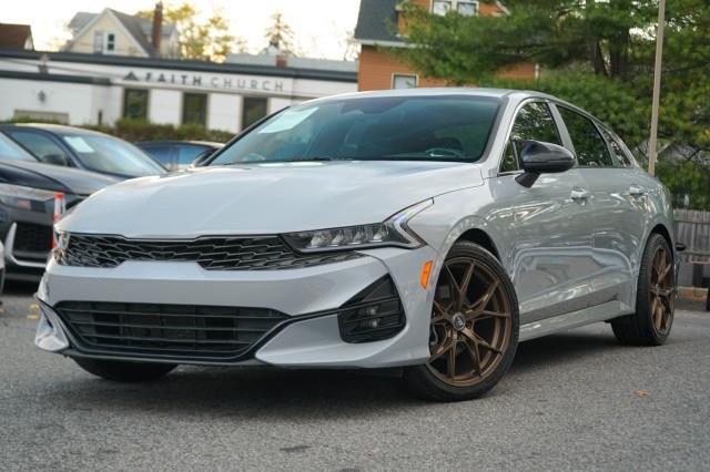 Used 2022 Kia K5 in Yonkers, New York | Westchester Auto Group. Yonkers, New York