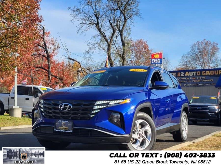 Used 2024 Hyundai Tucson in Green Brook Township, New Jersey | Route 22 Auto Group. Green Brook Township, New Jersey