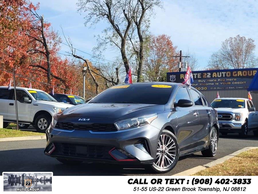 Used 2023 Kia Forte in Green Brook Township, New Jersey | Route 22 Auto Group. Green Brook Township, New Jersey