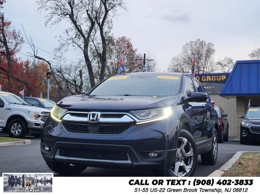 Used 2019 Honda CR-V in Green Brook Township, New Jersey | Route 22 Auto Group. Green Brook Township, New Jersey