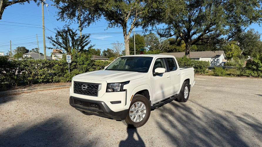Used 2022 Nissan Frontier in Orlando, Florida | Mickeys Driver Mart. Orlando, Florida