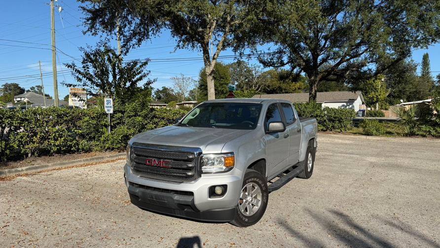 Used 2016 GMC Canyon in Orlando, Florida | Mickeys Driver Mart. Orlando, Florida