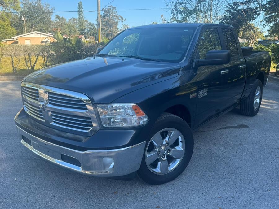 2014 Ram 1500 2WD Quad Cab 140.5" Big Horn, available for sale in Orlando, Florida | Mickeys Driver Mart. Orlando, Florida