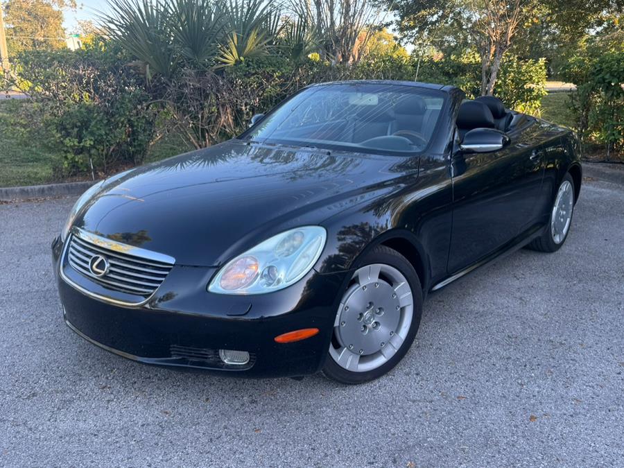 Used 2005 Lexus SC 430 in Orlando, Florida | Mickeys Driver Mart. Orlando, Florida