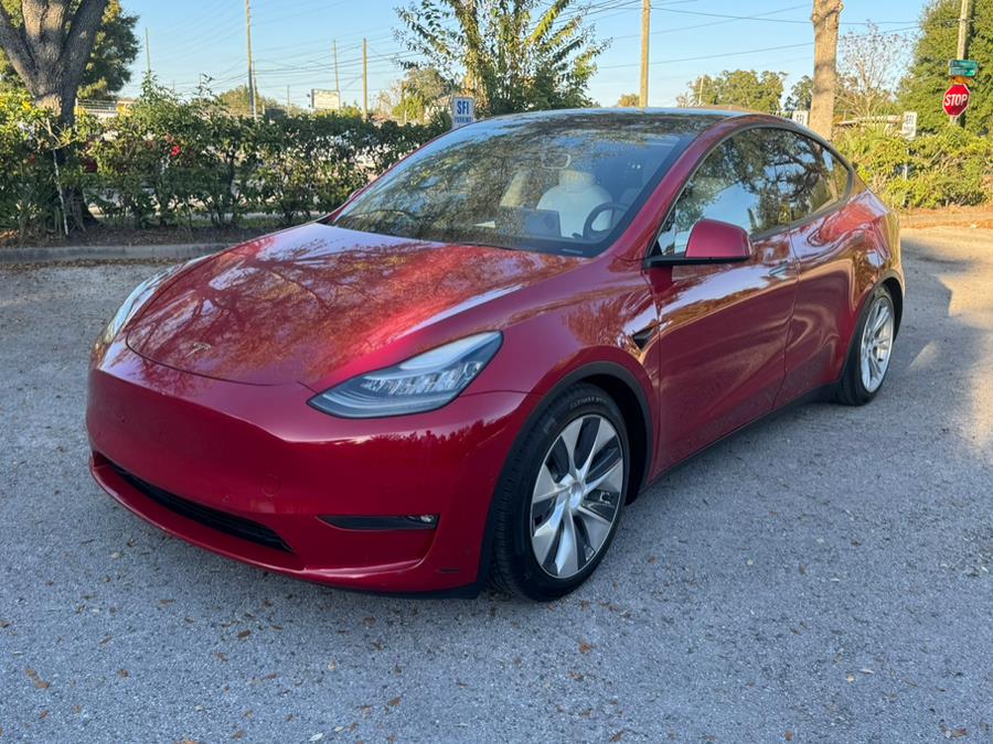 Used 2021 Tesla Model Y in Orlando, Florida | Mickeys Driver Mart. Orlando, Florida