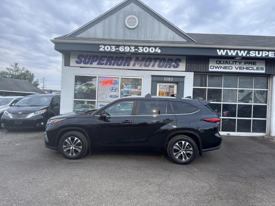 2023 Toyota Highlander XLE AWD (Natl), available for sale in Milford, Connecticut | Korhan LLC DBA Superior Motors. Milford, Connecticut