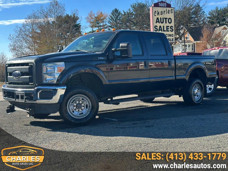 2015 Ford F-250 Super Duty XL's photo