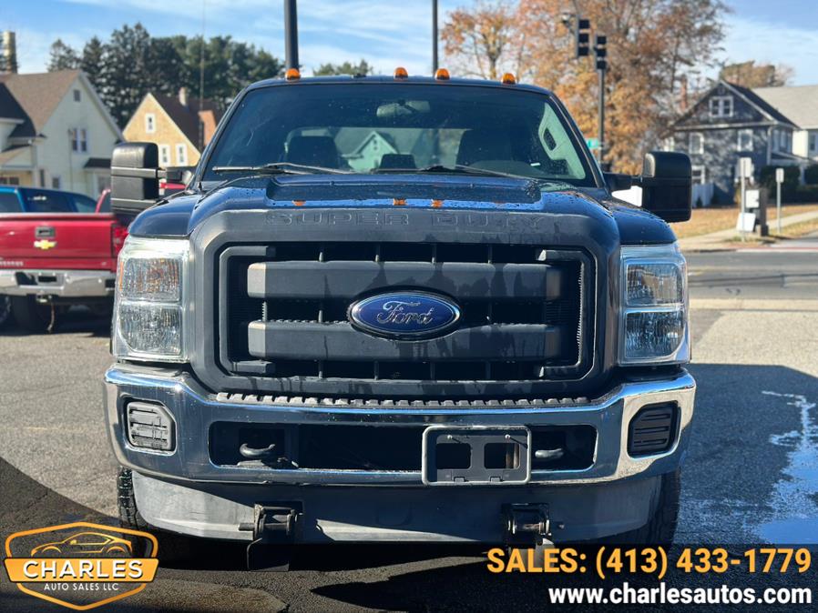 2015 Ford F-250 Super Duty