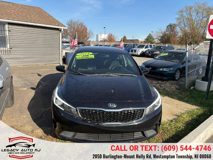 2018 Kia FORTE LX's photo