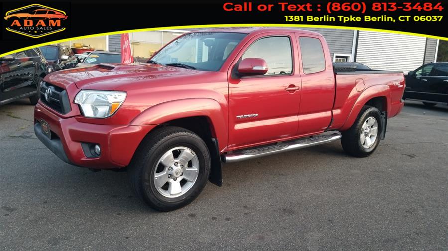 2013 Toyota Tacoma Base's photo