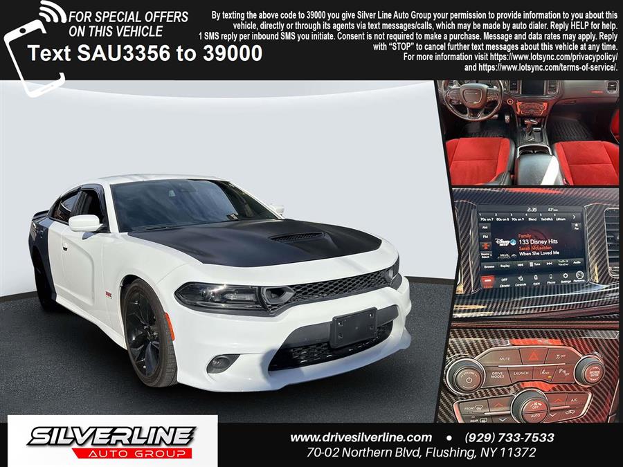 Used 2019 Dodge Charger in Flushing, New York | Silverline Auto Group. Flushing, New York