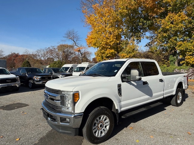 2017 Ford F-350 Super Duty XL