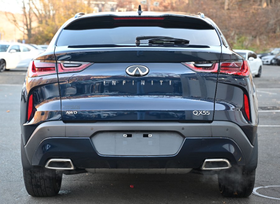 2023 Infiniti QX55 Luxe photo 4