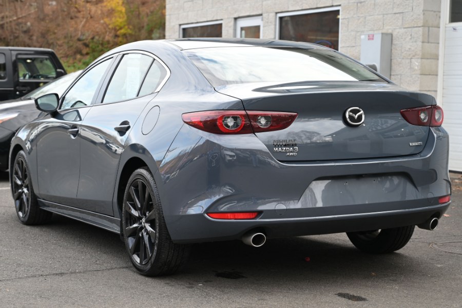 2024 Mazda Mazda3 Sedan 2.5 s Carbon photo 3