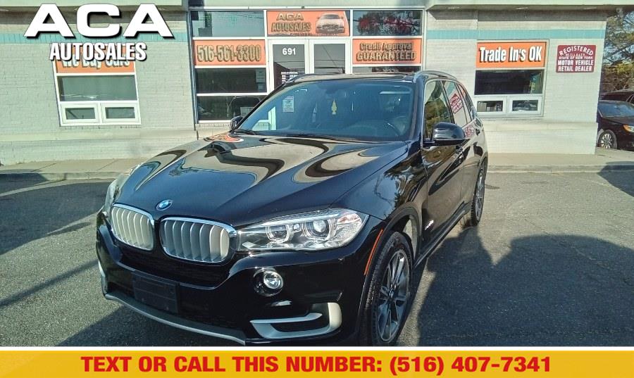 2018 BMW X5 xDrive35i Sports Activity Vehicle, available for sale in Lynbrook, New York | ACA Auto Sales. Lynbrook, New York