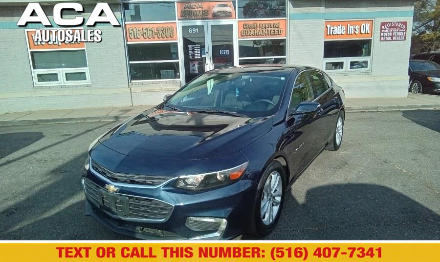2016 Chevrolet Malibu 4dr Sdn LT w/1LT, available for sale in Lynbrook, New York | ACA Auto Sales. Lynbrook, New York