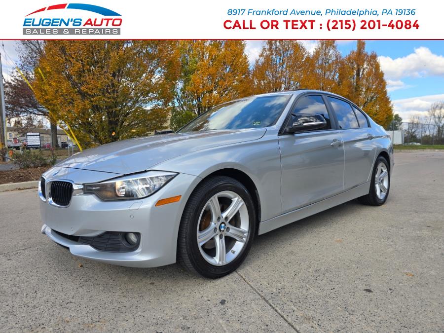 2014 BMW 3 Series 4dr Sdn 328d xDrive AWD, available for sale in Philadelphia, Pennsylvania | Eugen's Auto Sales & Repairs. Philadelphia, Pennsylvania