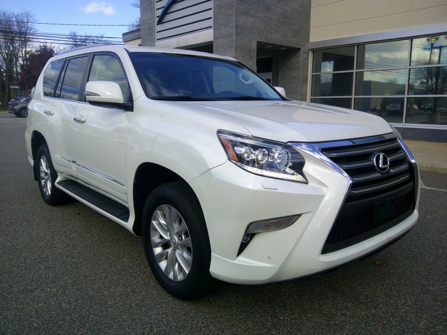 2018 Lexus GX 460 Premium photo 2