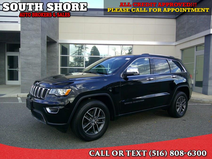 2017 Jeep Grand Cherokee Limited 4x4, available for sale in Massapequa, New York | South Shore Auto Brokers & Sales. Massapequa, New York