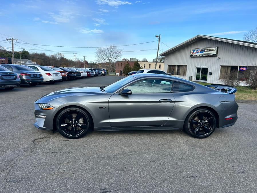 2022 Ford Mustang GT photo 3