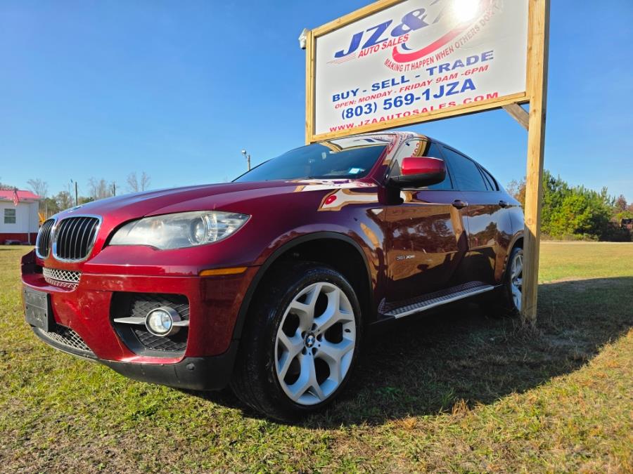 Used 2010 BMW X6 in Wallace, South Carolina | J Z & A Auto Sales LLC. Wallace, South Carolina