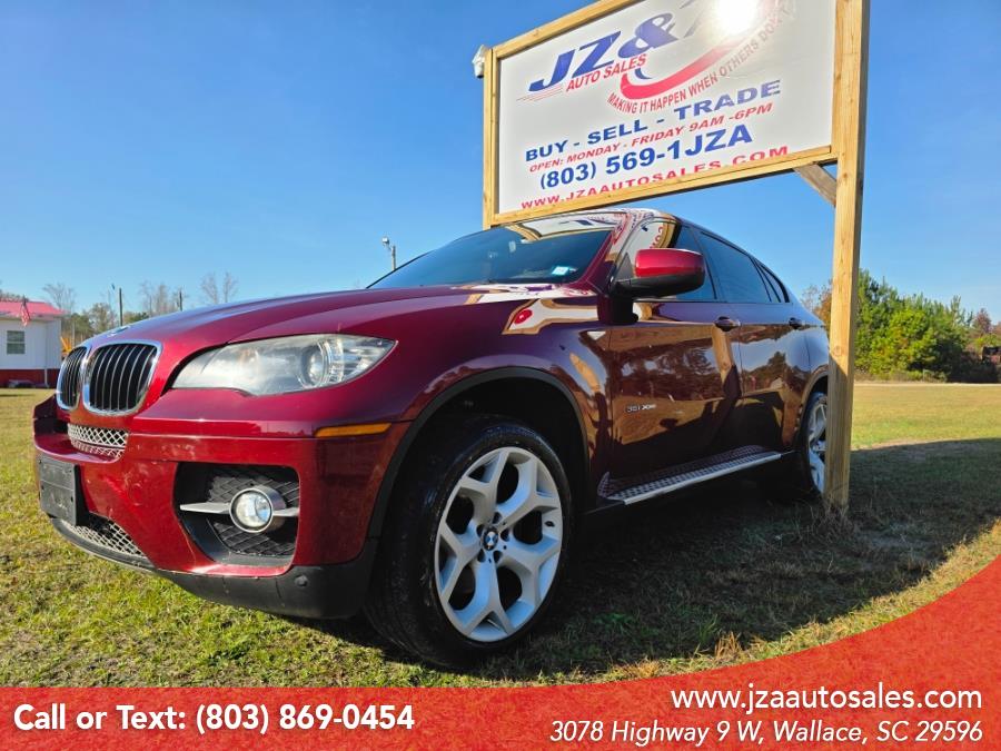 Used 2010 BMW X6 in Wallace, South Carolina | J Z & A Auto Sales LLC. Wallace, South Carolina
