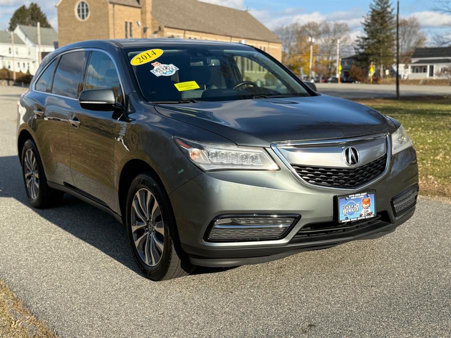 Used 2014 Acura Mdx in Lawrence, Massachusetts | Home Run Auto Sales Inc. Lawrence, Massachusetts