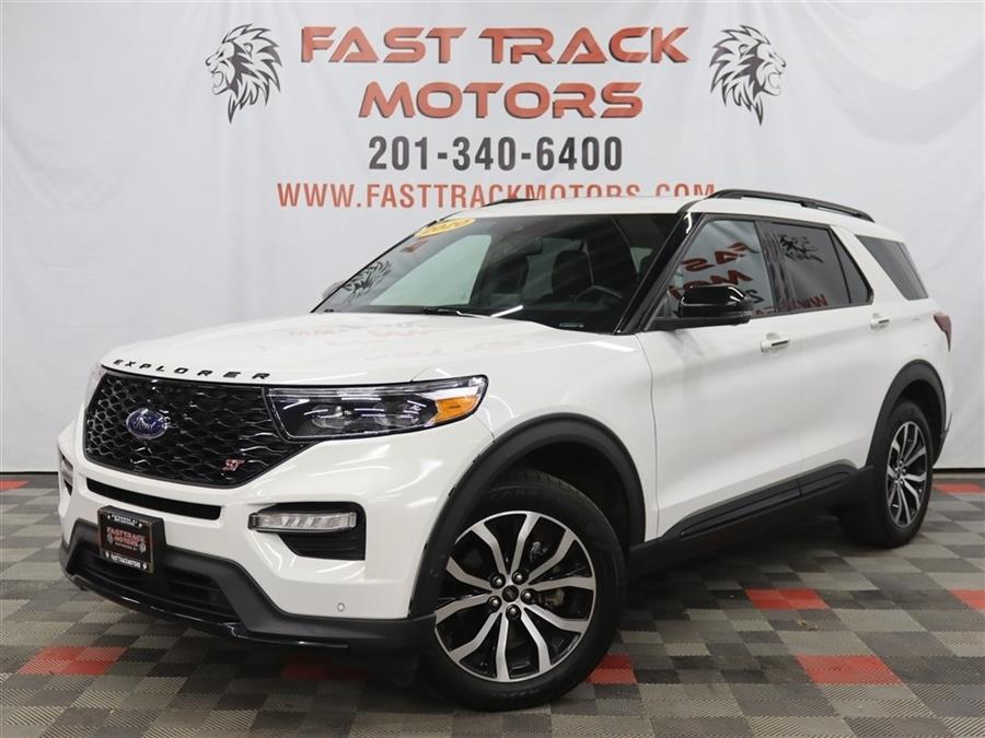 Used 2020 Ford Explorer in Paterson, New Jersey | Fast Track Motors. Paterson, New Jersey