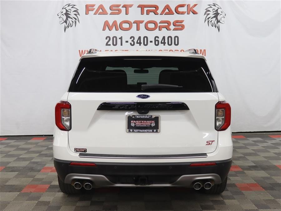 2020 Ford Explorer ST photo 2